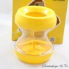 M&M's Flip Me Over Yellow Shaker PVC Schokoladenbonbonspender 19 cm