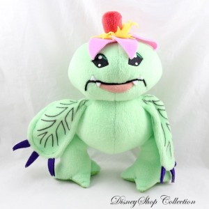 Palmon Digmon PLAY BY PLAY plush toy vintage green plant 28 cm