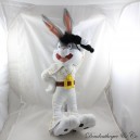 Large XL Plush Rabbit Bugs Bunny LOONEY TUNES in Elvis Presley Outfit 60 cm