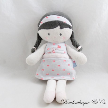 Muñeca de manta CANDY SUGAR MORENA GIRL