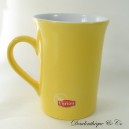 Friends Mug LIPTON Yellow Mug Tea Characters and Giant Mug TV Series Ceramics