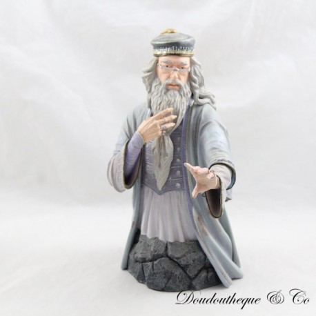 Dumbledore SANFTER RIESE Harry Potter Büste Figur Dumbledore SANFTER RIESE Harry Potter Büste Figur