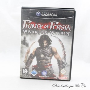 Prince of Persia NINTENDO Gamecube Warrior Within Video Game PAL Complete