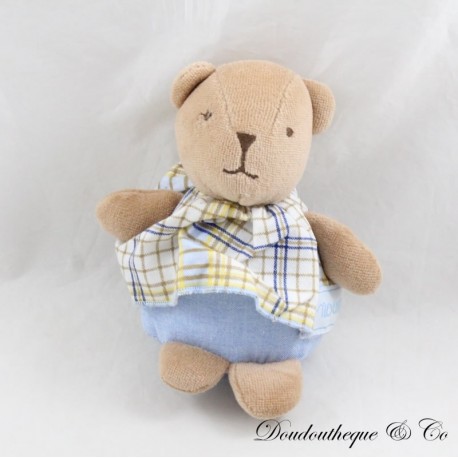 Kleiner Plüsch-Kugelbär TEDDYBÄREN Fliesen Kleiner Plüsch-Kugelbär TEDDYBÄREN Fliesen