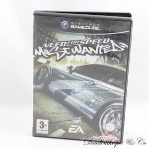 Need For Speed NINTENDO Gamecube Most Wanted Videospiel