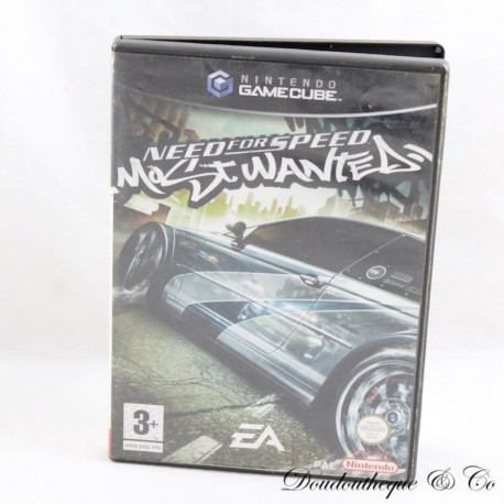 Jeu video Need For Speed NINTENDO Gamecube Most Wanted