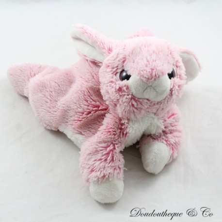 Bunny plush Creations Dani pink white on the belly 28 cm Bunny plush Creations Dani pink white on the belly 28 cm