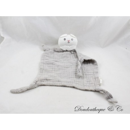 Doudou otter plat lange chat