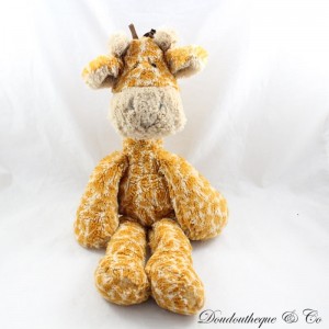 Peluche giraffa JELLYCAT Merrydays arancio marrone 40 cm