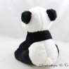 Panda Plüsch MAX & SAX weiß schwarz