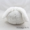 Stuffed Rabbit Ball ETAM White Long Hair