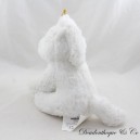 Peluche de unicornio MAISONS DU MONDE en blanco dorado