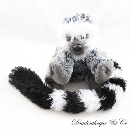 Peluche lemurien shop