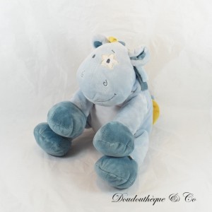 Lucien Horse Plush NOUKIE'S Victor and Lucien Blue Star Eye 30 cm