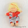 Patapouf Cabbage HASBRO PLAYSKOOL Patch Dolls 1,2,3 "Count with me" Vintage 1980's 35 cm