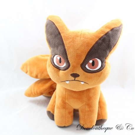 Peluche Kurama BARRADO Naruto