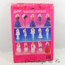 Barbie bambola vestiti MATTEL Spectacular Fashion ref 9146 annata 1984