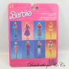 Barbie doll clothes MATTEL Active Fashion ref 2183 vintage 1985
