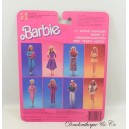 Barbie vestiti bambola MATTEL Active Fashion ref 2187 annata 1985