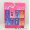 Barbie Puppenkleidung MATTEL Active Fashion ref 2187 vintage 1985
