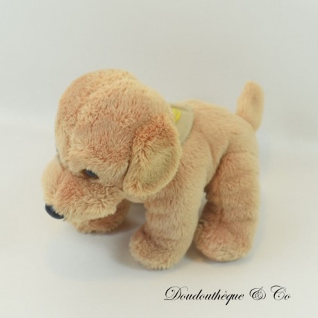 Stoffhund LASCAR Blindenführhunde PACA 16 cm Stoffhund LASCAR Blindenführhunde PACA 16 cm