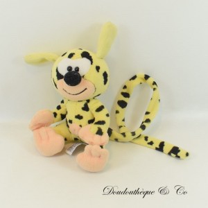 Marsupilami Plüsch MARSU2002 TEDDY sitzend 18 cm