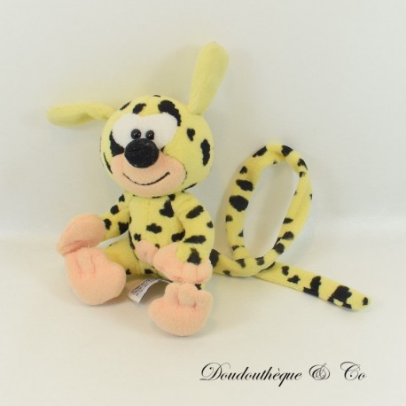 Marsupilami Plüsch MARSU2002 TEDDY sitzend 18 cm Marsupilami Plüsch MARSU2002 TEDDY sitzend 18 cm