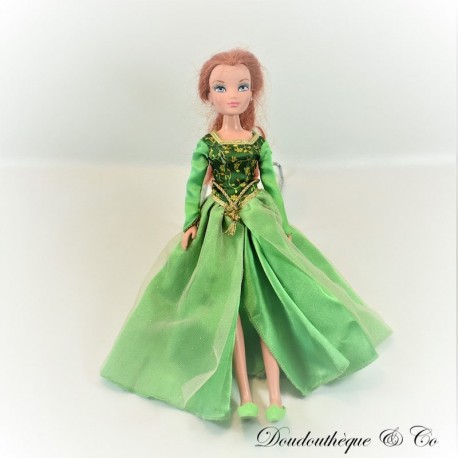 Fiona MGA Unterhaltung Fiona Shrek Puppe, die sich in einen Oger mit Maske verwandelt 30 cm Fiona MGA Unterhaltung Fiona Shrek Puppe, die sich in einen Oger mit Maske verwandelt 30 cm