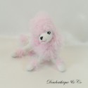 Poodle Dog Plush BARBIE JEMINI pink Mattel 15 cm