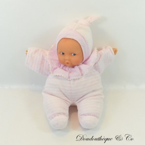 Babythumb doll COROLLA pink pyjamas year 2010 30cm