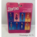 Barbie doll clothes MATTEL Active Fashion ref 2183 vintage 1985