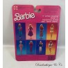 Vêtements poupée Barbie MATTEL Active Fashion ref 2183 vintage 1985