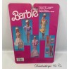 Barbie Kleidung Mattel Dessous De Barbie Ausgefallene Rüschen Kleidung Vintage Ref 3182 1986