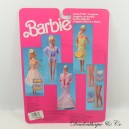 Barbie Kleidung Mattel Dessous De Barbie Ausgefallene Rüschen Kleidung Vintage Ref 3180 1986