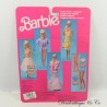 Barbie Kleidung Mattel Dessous De Barbie Ausgefallene Rüschen Kleidung Vintage Ref 3180 1986