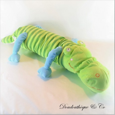 Crocodile peluche ikea top