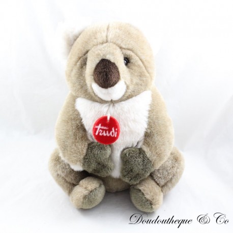 TRUDI Koala Plüsch braun weiß TRUDI Koala Plüsch braun weiß