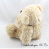 LOGITOYS teddy bear with patched effect