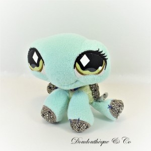 Schildkröte Plüsch LITTLEST PETSHOP Hasbro grün 15 cm