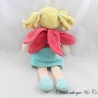 Plush doll Mademoiselle Cornflower CUDDLY TOY AND COMPANY Fairy Ladies