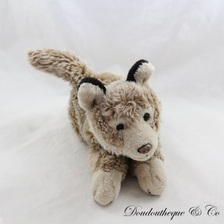 Plüschwolf WWF Anna Club Plüsch beige Plüschwolf WWF Anna Club Plüsch beige