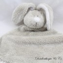 Flat rabbit cuddly toy LA GALLERIA beige