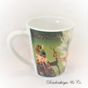 Princess Arthur and the Minimoys Mug / Selenia TF1 Production Ceramic Mug 2008 9 cm