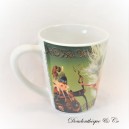 Mug Princesse  Arthur et les Minimoys / Selenia TF1 Production Tasse céramique 2008 9 cm