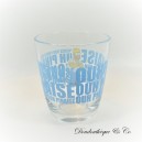 Homer Die Simpsons Glas Ouh Pinaise Quick 2013 9 cm