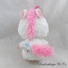 YOOHOO & FRIENDS Aurora Einhorn Plüsch Weiß Pink