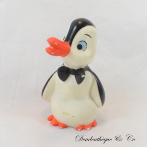 Nestor der Pinguin Figur DELACOSTE David Michel Junior vintage production 16 cm