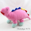 IKEA Pink Blau Dinosaurier Plüsch