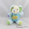 Elefant Plüsch BABYSUN blau