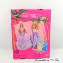 Jahrgang 1986 Barbie Puppe Kleidung MATTEL Jewel Secrets Diamond Romantik Ref 1860